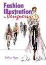 Fashion Illustration for Designers : Spiral (PAP/DVDR)