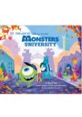 The Art of Monsters University