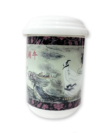 濾茶杯,茶杯,客製化,瓷器,馬克杯,禮品,上林出版社,網路商店,公司送禮,公司行號訂購